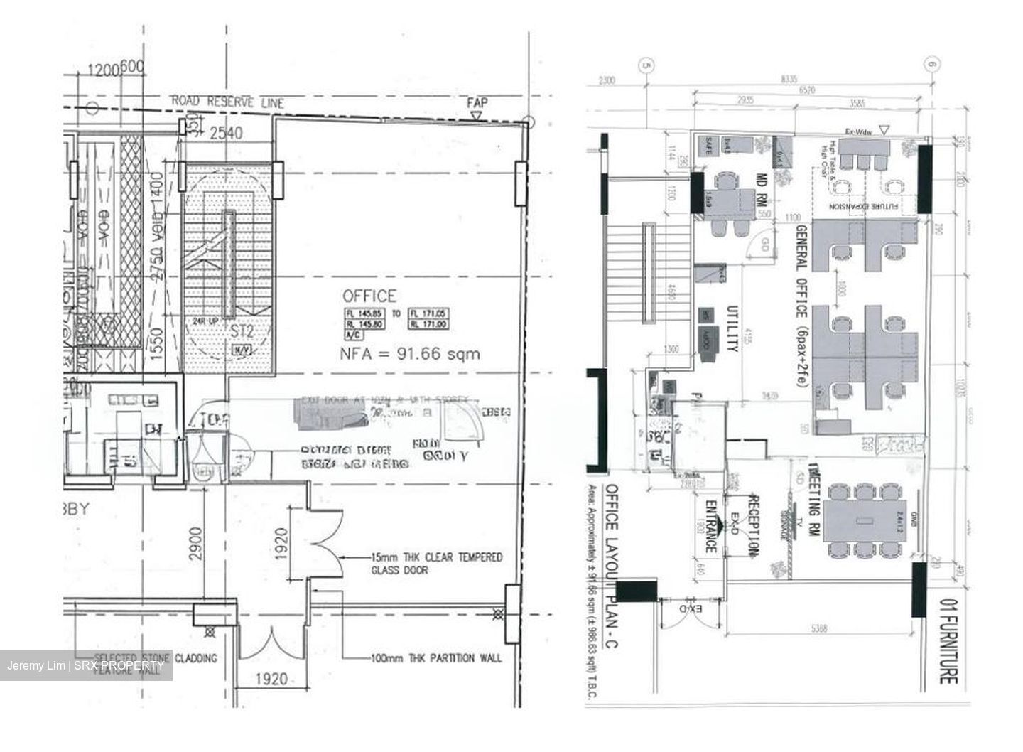 Capital Tower (D1), Office #558257731